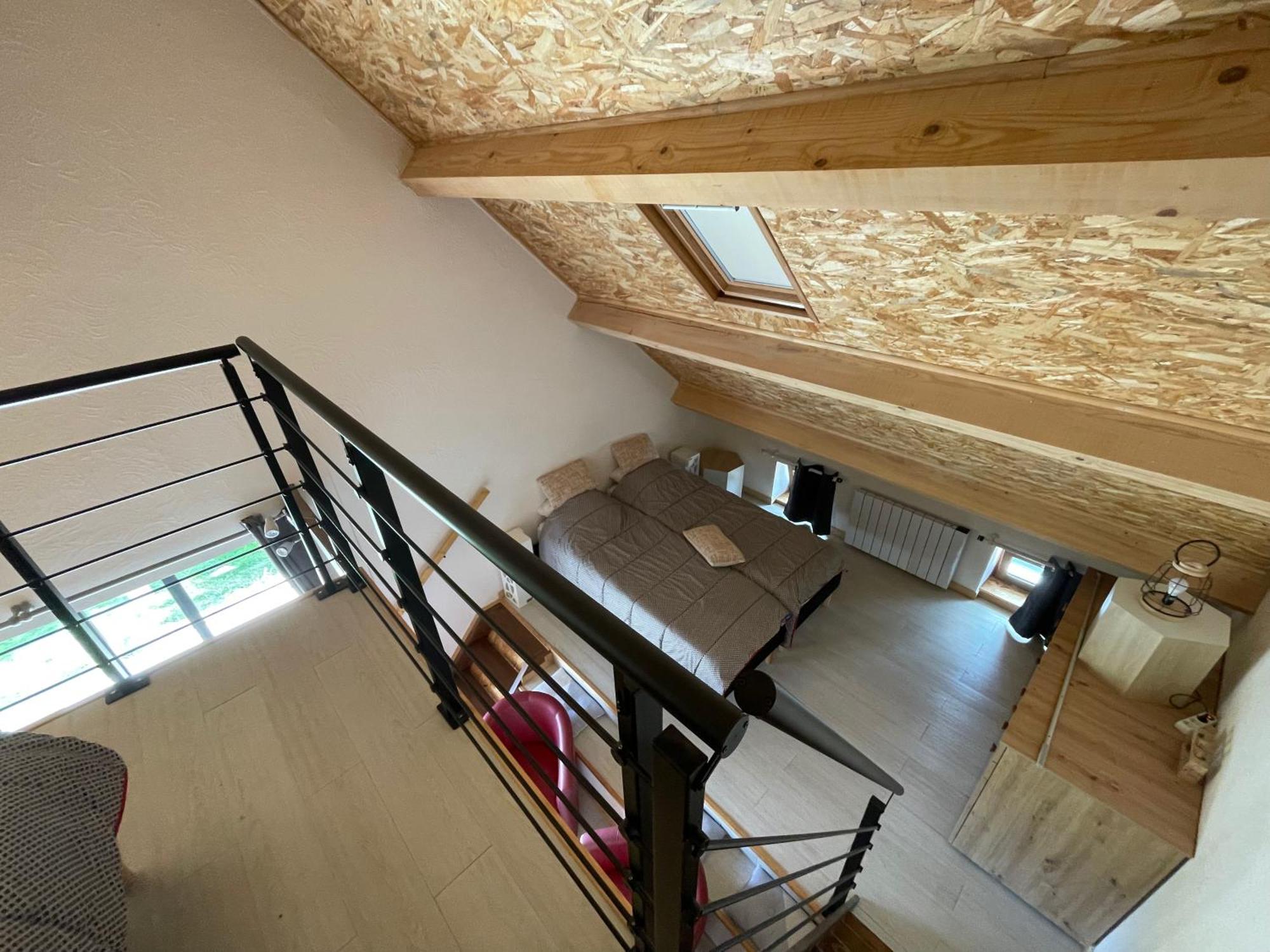 L'oustal Ferienhaus Nasbinals