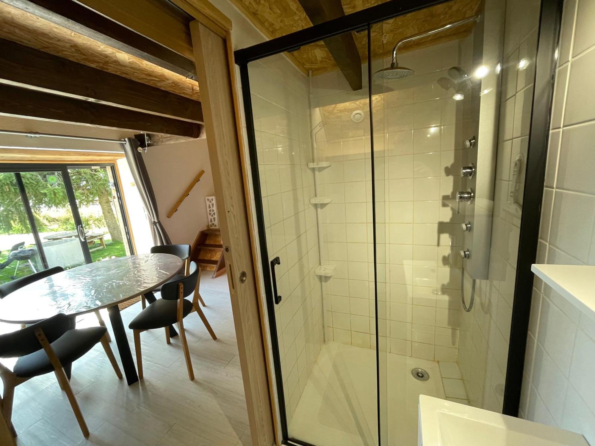 L'oustal Ferienhaus Nasbinals
