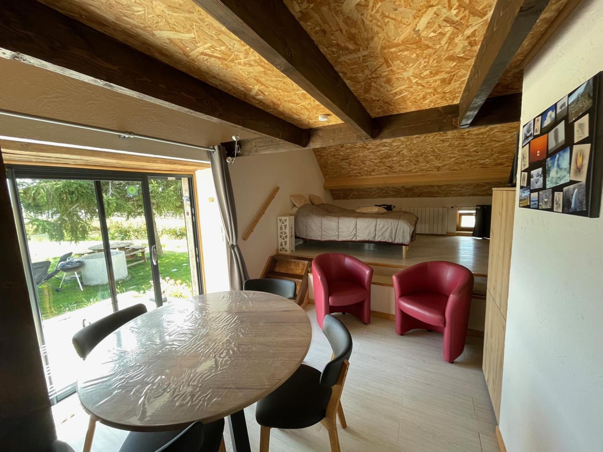 L'oustal Nasbinals