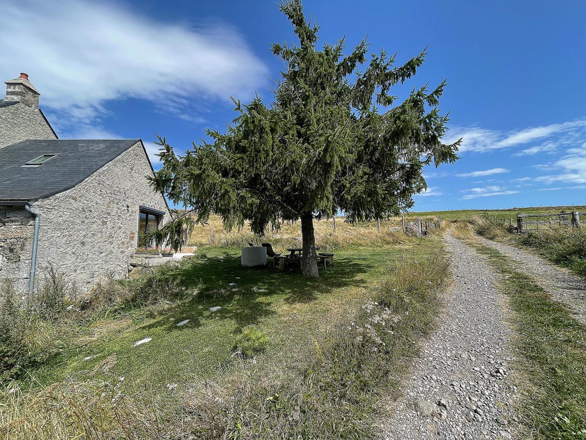 L'oustal Ferienhaus