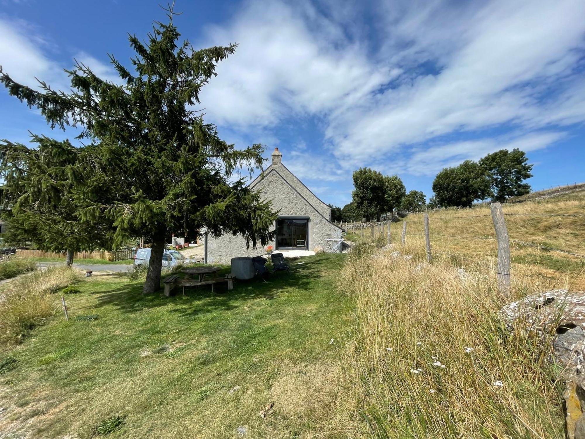 L'oustal Ferienhaus Nasbinals
